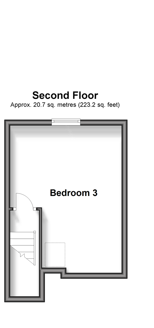3 bed end terrace house for sale in Bridle Road, Shirley, Croydon