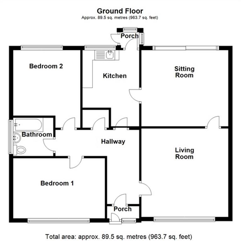 Penylan Avenue, Porthcawl CF36, 2 bedroom detached house for sale 67426669 PrimeLocation