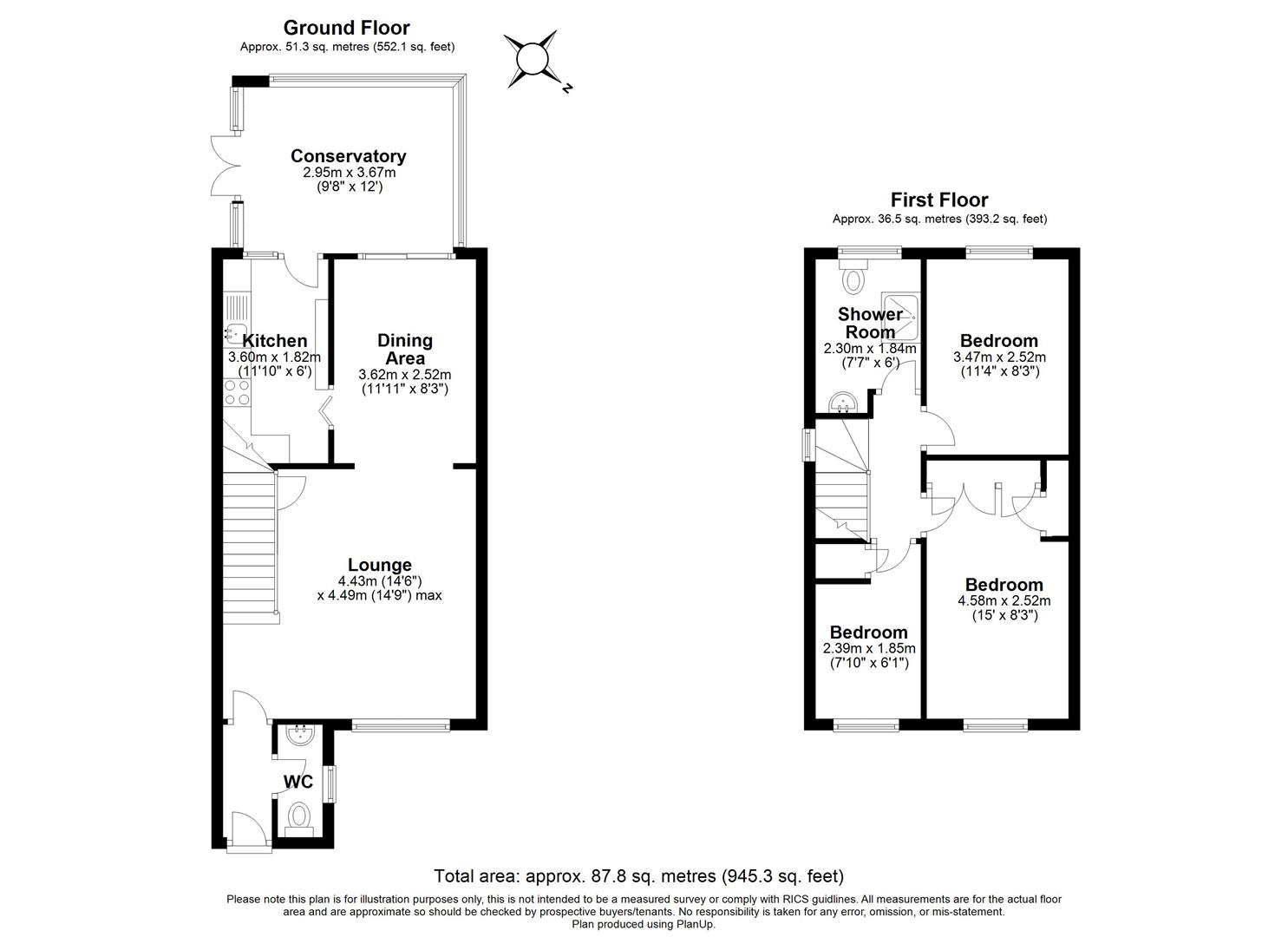 Tilesford Close, Shirley, Solihull B90, 3 bedroom semidetached house