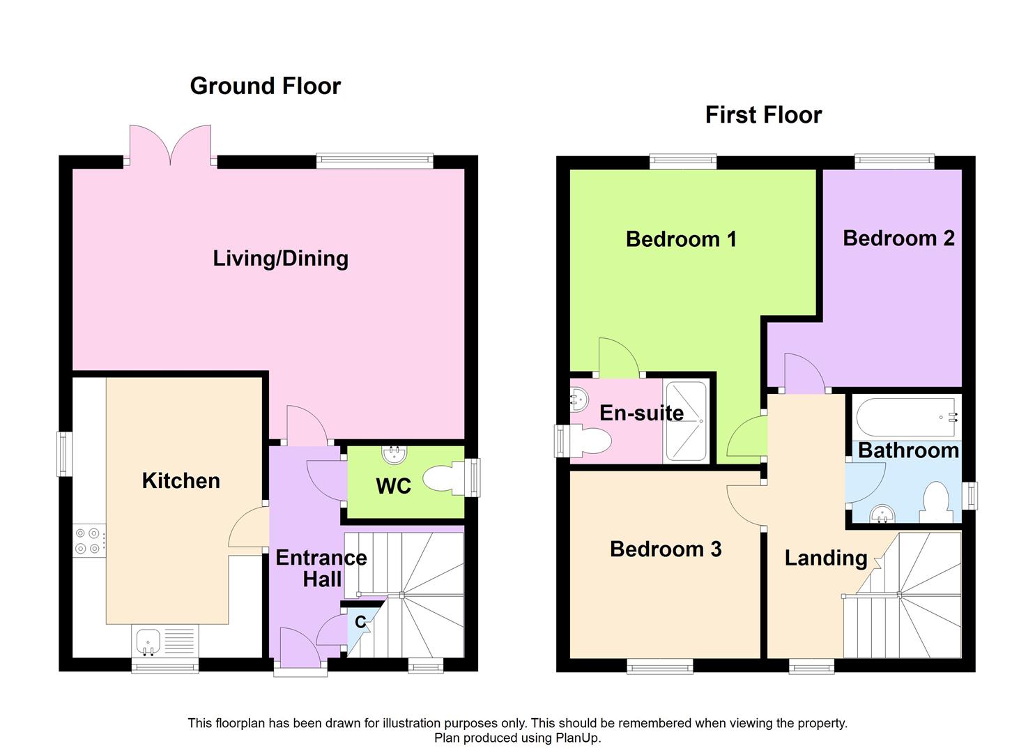 Plot 55 Centurion Park Roman Road, Moulton Chapel, Spalding PE12, 3