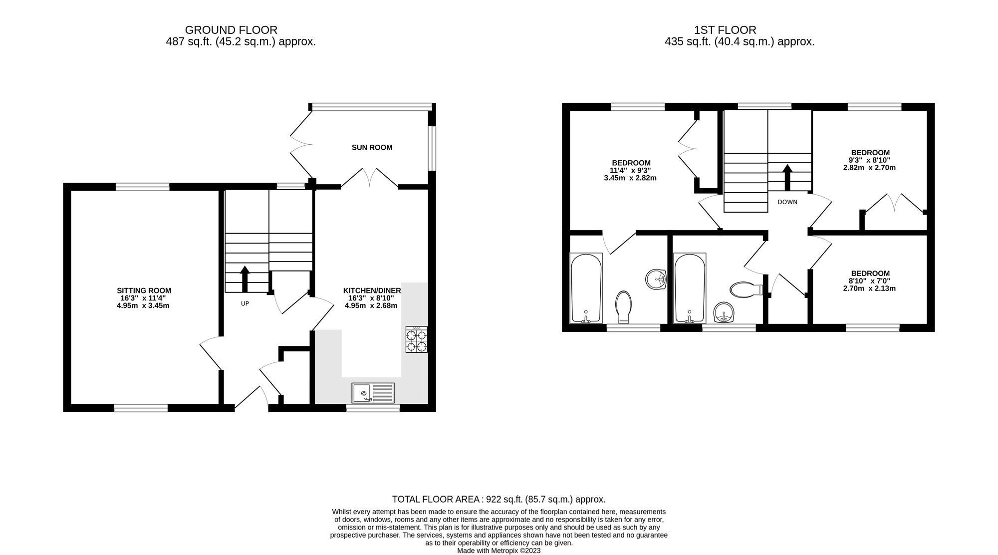 Lady Place, Sutton Courtenay OX14, 3 bedroom mews house for sale 64268813 PrimeLocation