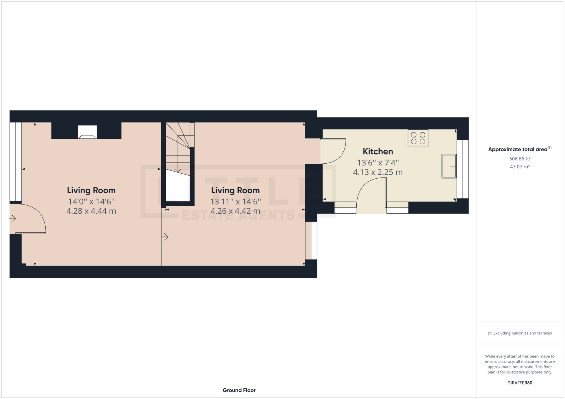 St. Helens Road, Prescot L34, 2 bedroom terraced house for sale