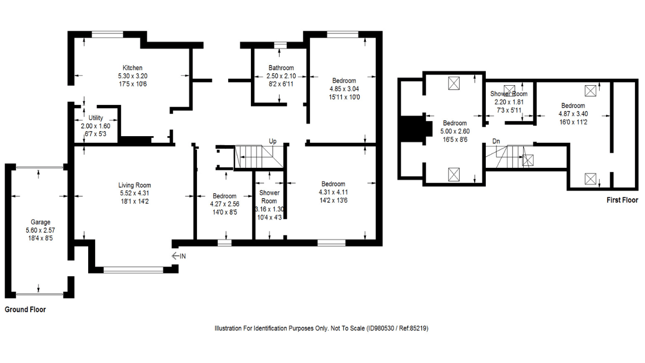 Tarvit Avenue, Cupar KY15, 5 bedroom detached house for sale 64986703 PrimeLocation