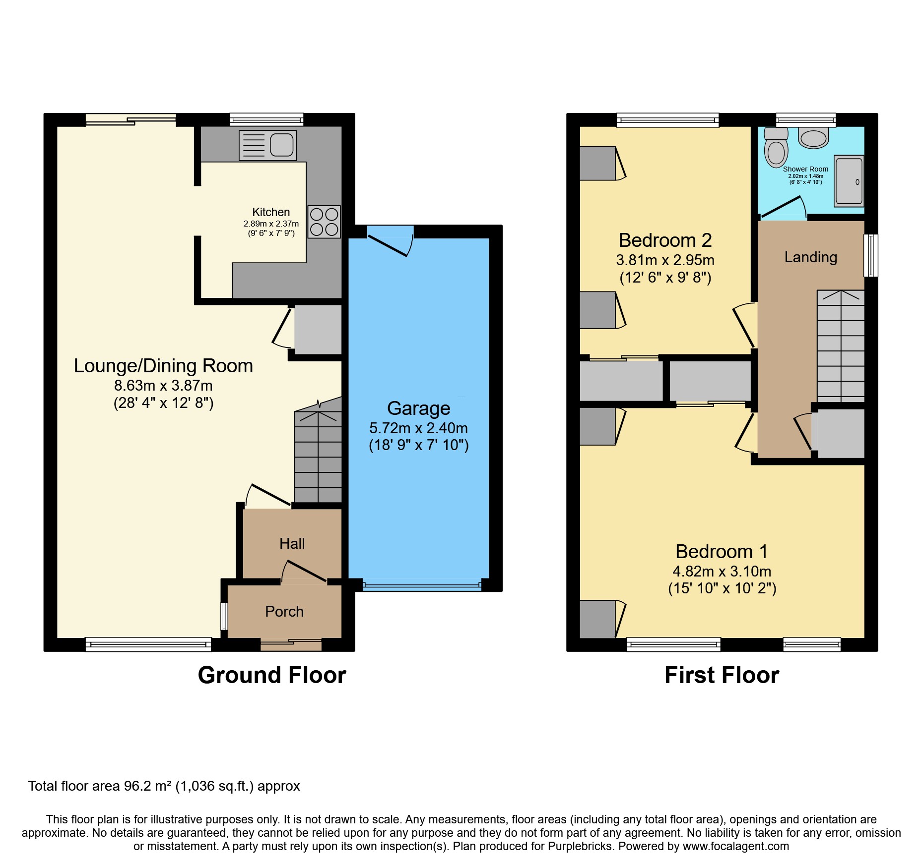 2 bed semidetached house for sale in Fulwood Drive, Liverpool L17