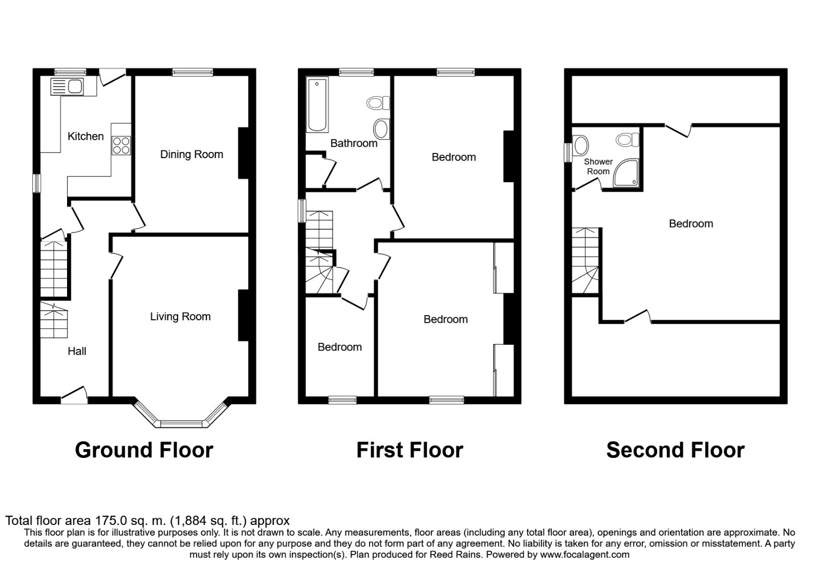 4 bed semidetached house for sale in Birkby Hall Road, Birkby