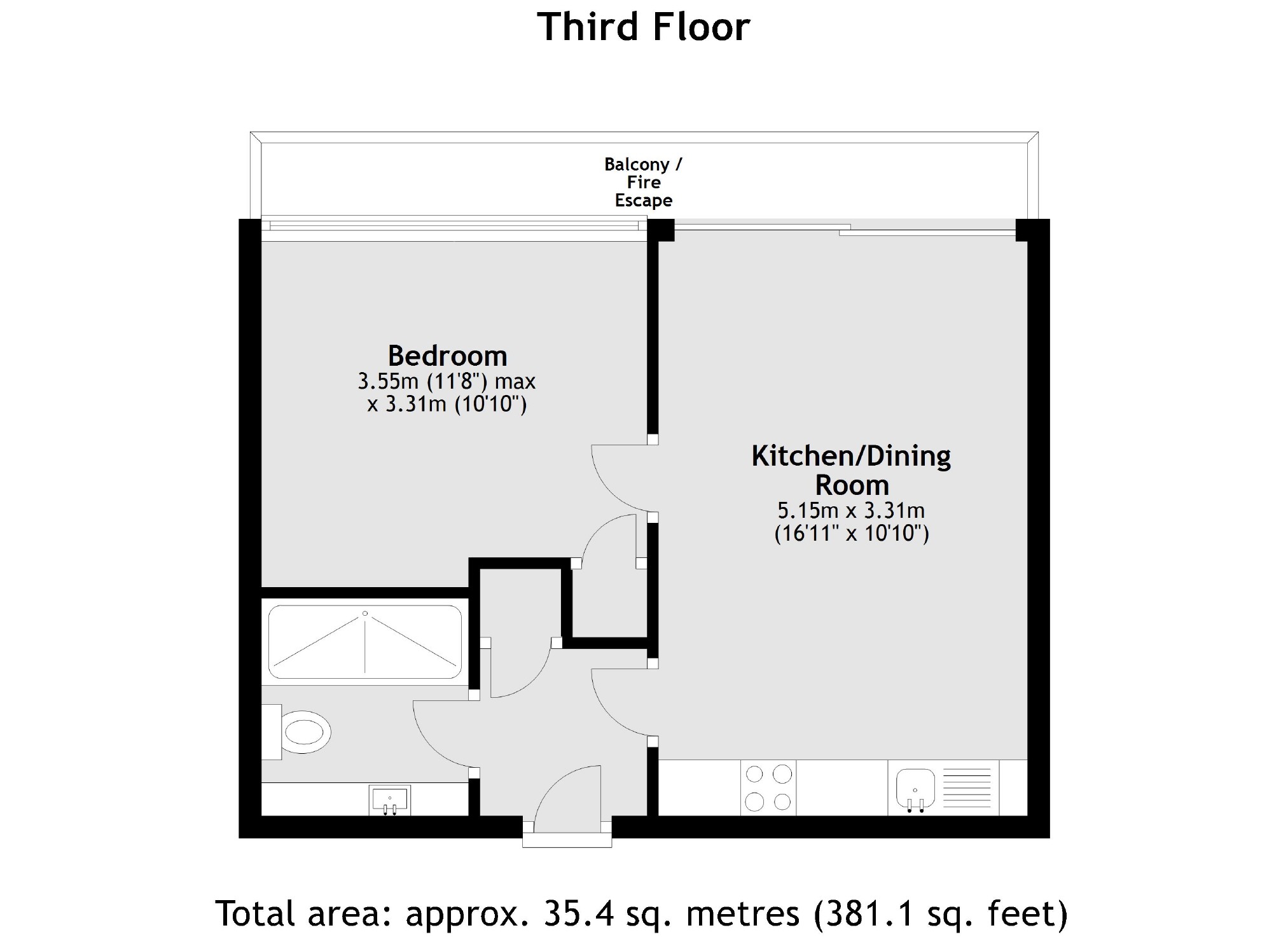 Barbican, London EC2Y, 1 bedroom flat for sale 65554524 PrimeLocation