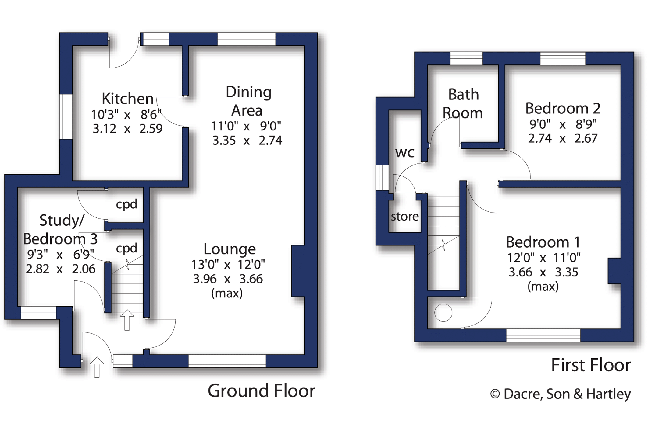 Manor Drive, Knaresborough HG5, 3 bedroom semidetached house for sale