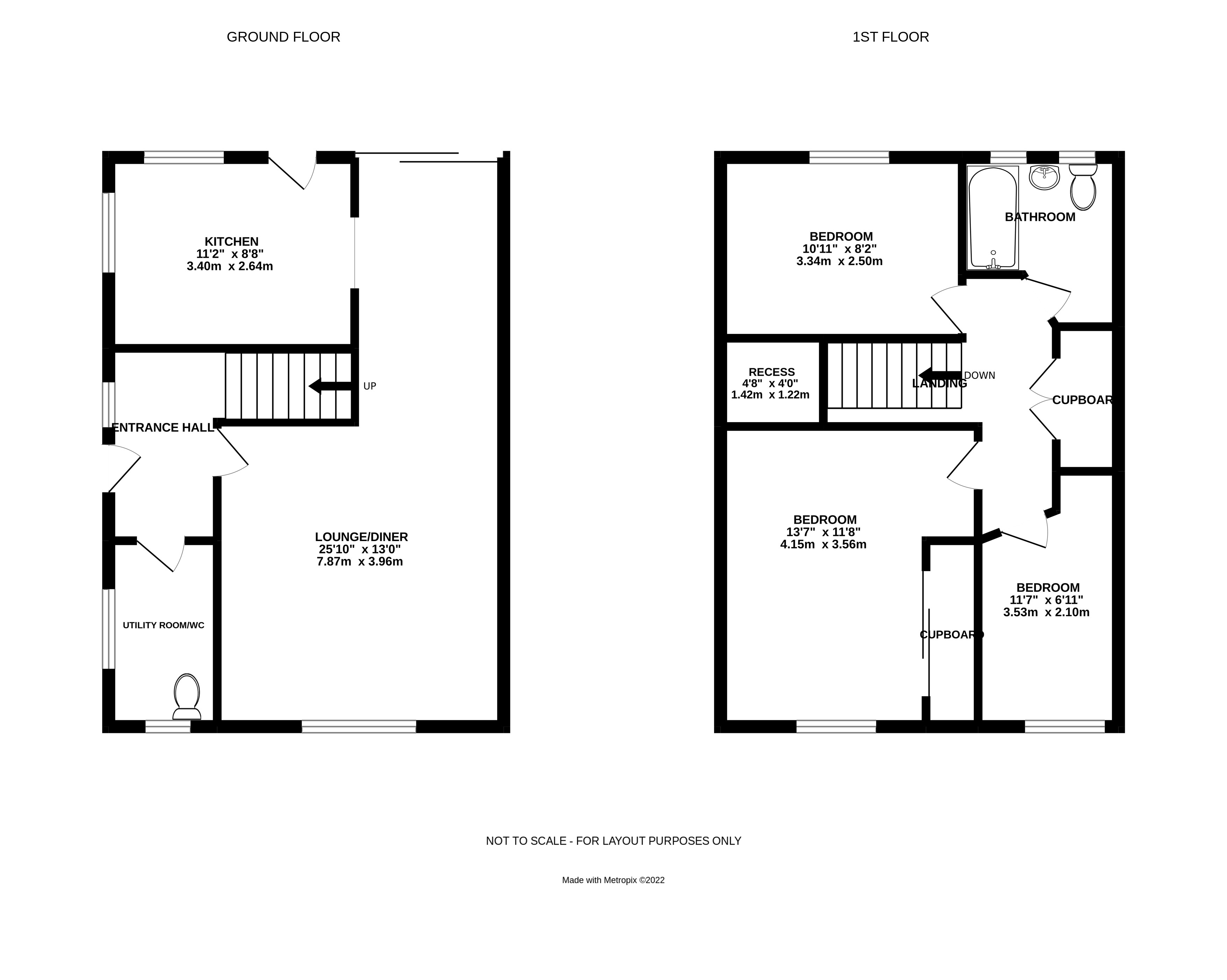 Manning Road, Wick, Littlehampton, West Sussex BN17, 3 bedroom semi