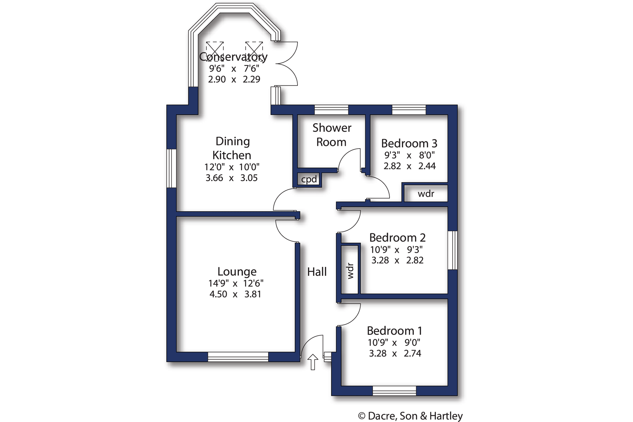 Beckfield Road, Cottingley, Bingley, West Yorkshire BD16, 3 bedroom