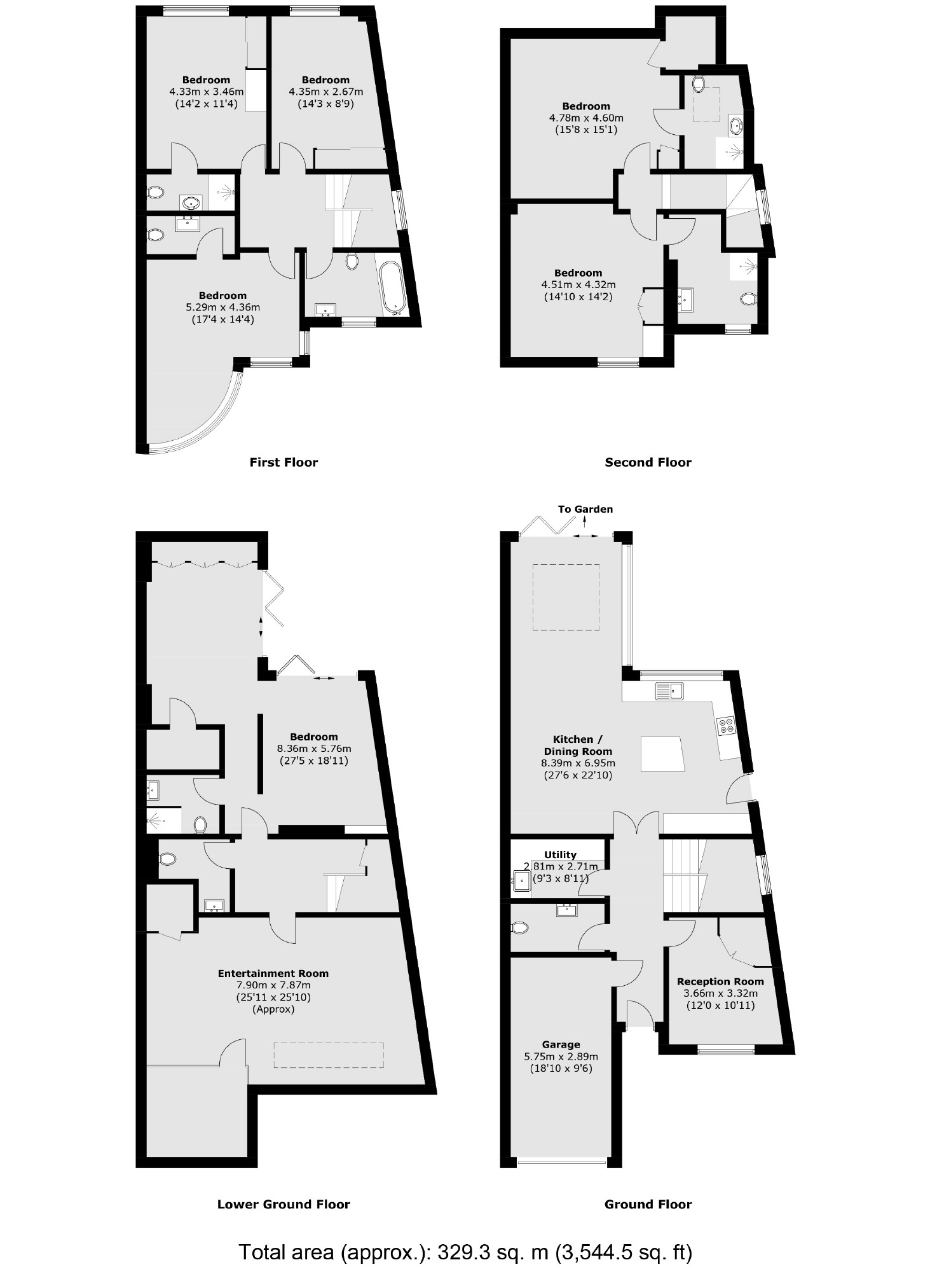 Free property report 26A, Lincoln Avenue, Wimbledon, SW19 5JT Chimnie