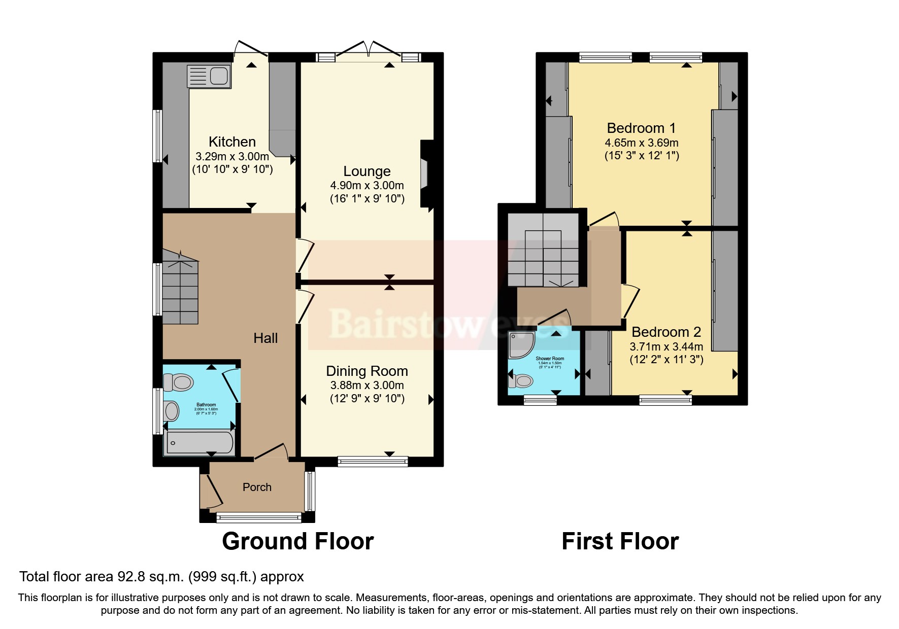 Latchingdon Road, Cold Norton, Chelmsford, Essex CM3, 2 bedroom semi