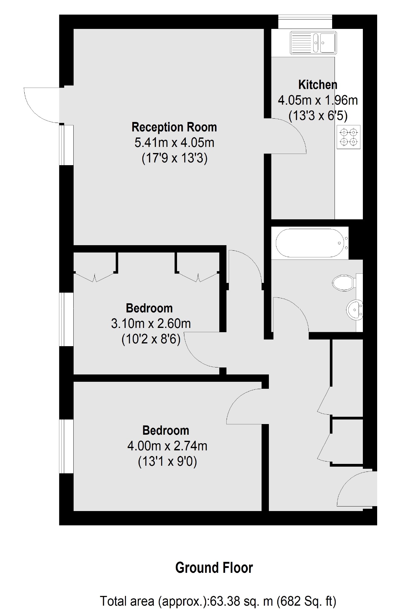 Henfield Road, London SW19, 2 bedroom flat for sale 63944690 PrimeLocation
