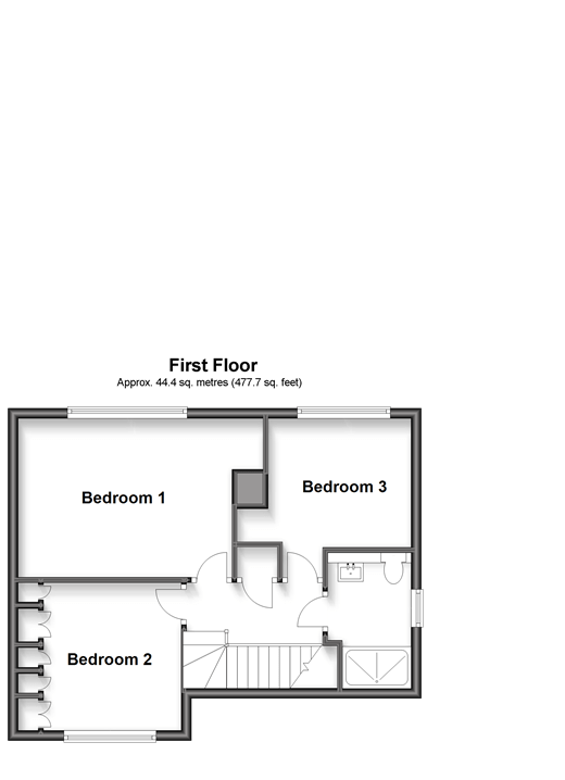 Stirling Way, Ramsgate, Kent CT12, 3 bedroom semidetached house for