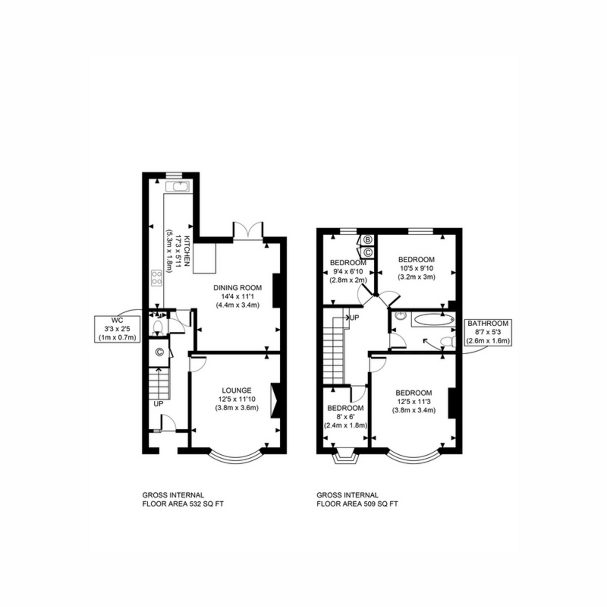 Kingston Road, Hull HU10, 4 bedroom terraced house for sale 62758748