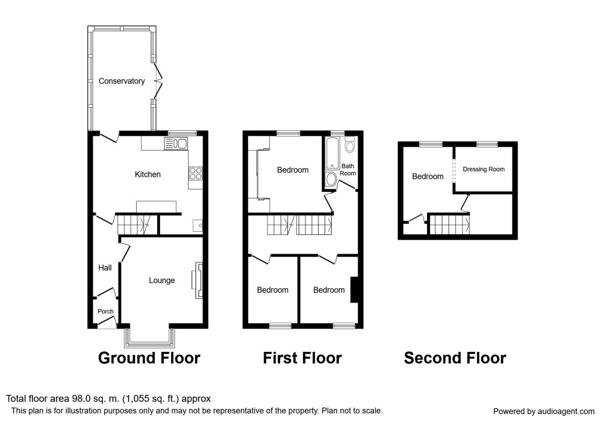 4 bed terraced house for sale in Park Road, Hindley, Wigan WN2 Zoopla