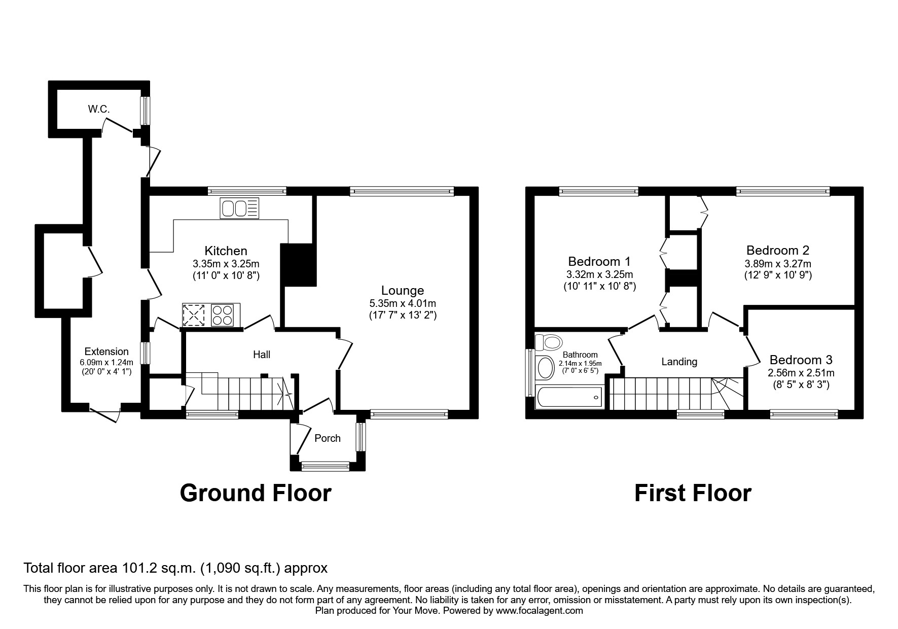 Warstones Drive, Wolverhampton, West Midlands WV4, 3 bedroom semi