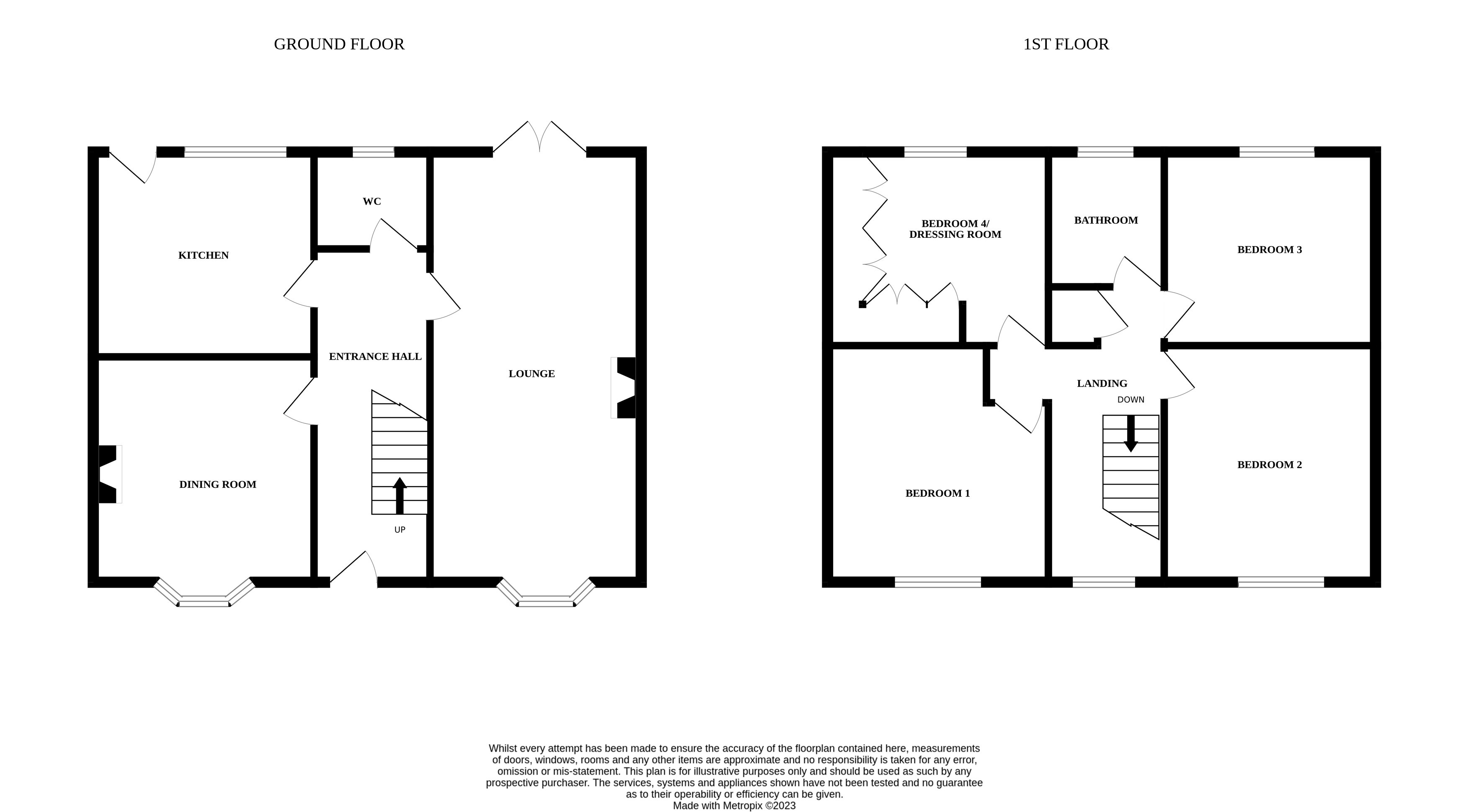 Thrigby Road, Filby, Great Yarmouth NR29, 4 bedroom detached house for