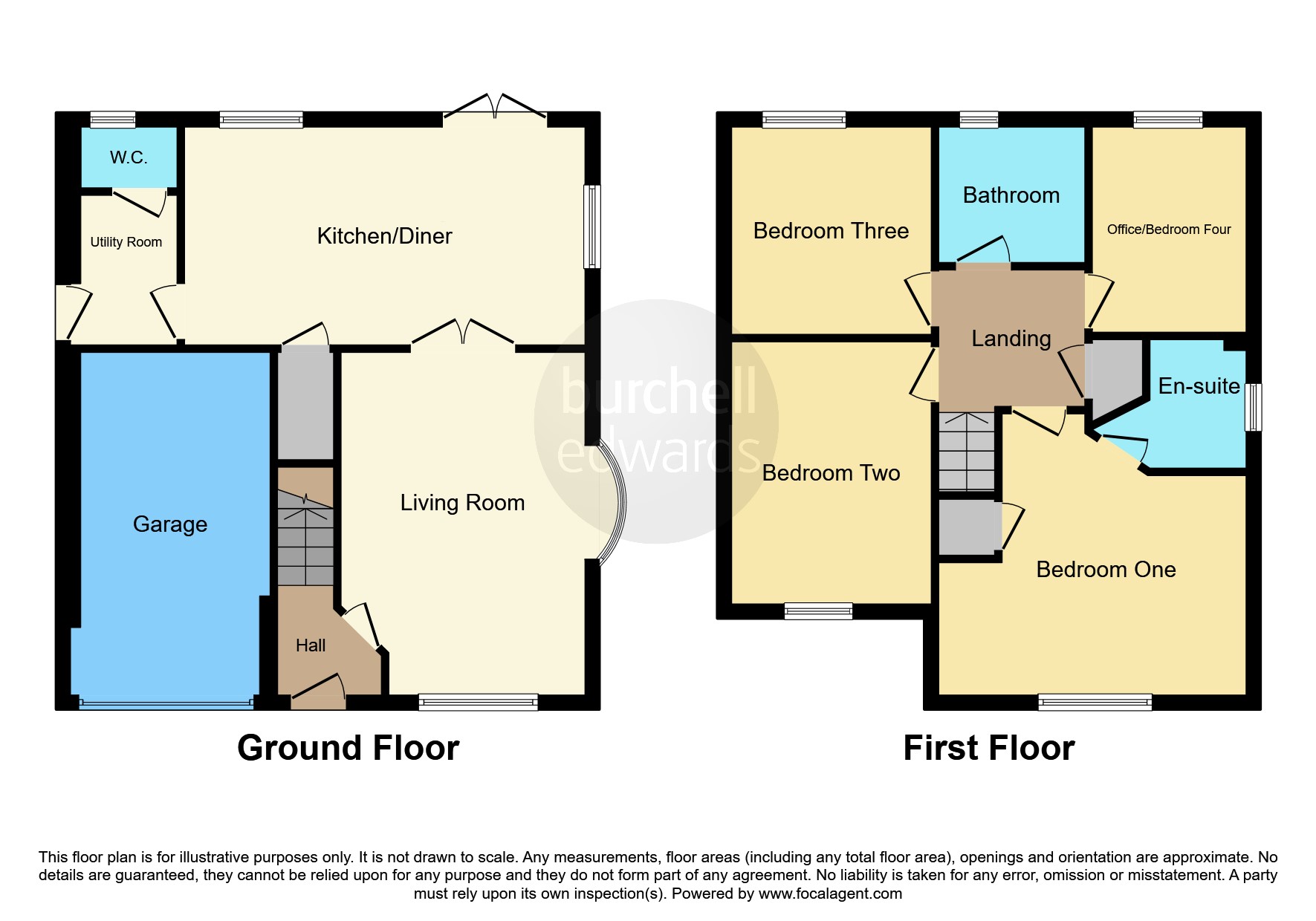 Culey Green Way, Birmingham B26, 4 bedroom detached house for sale
