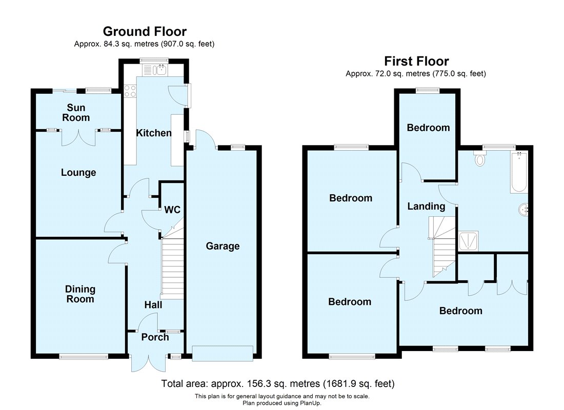 Charterhouse Road, South Orpington, Kent BR6, 4 bedroom semidetached