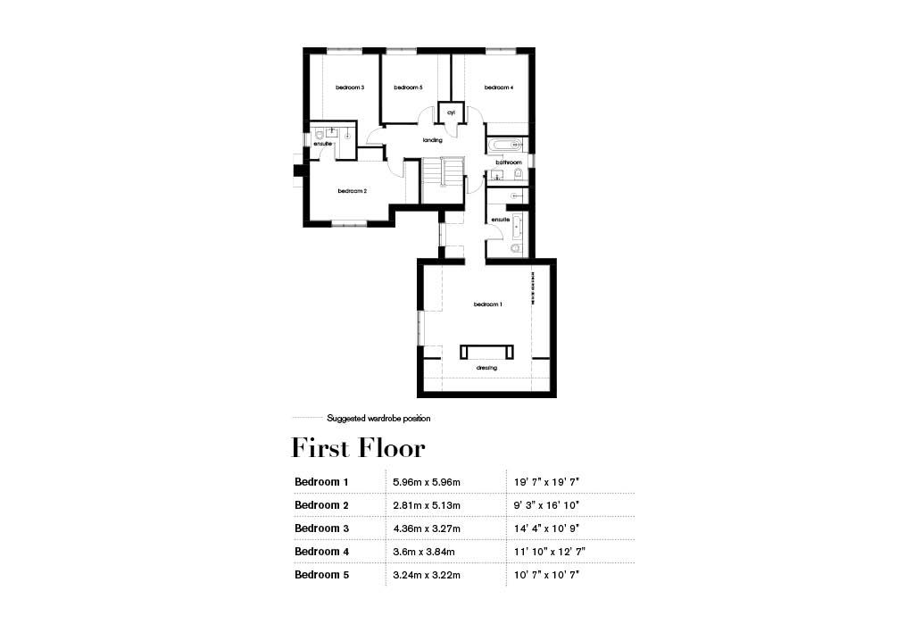 Off Beverley Road, Kirk Ella HU10, 5 bedroom detached house for sale