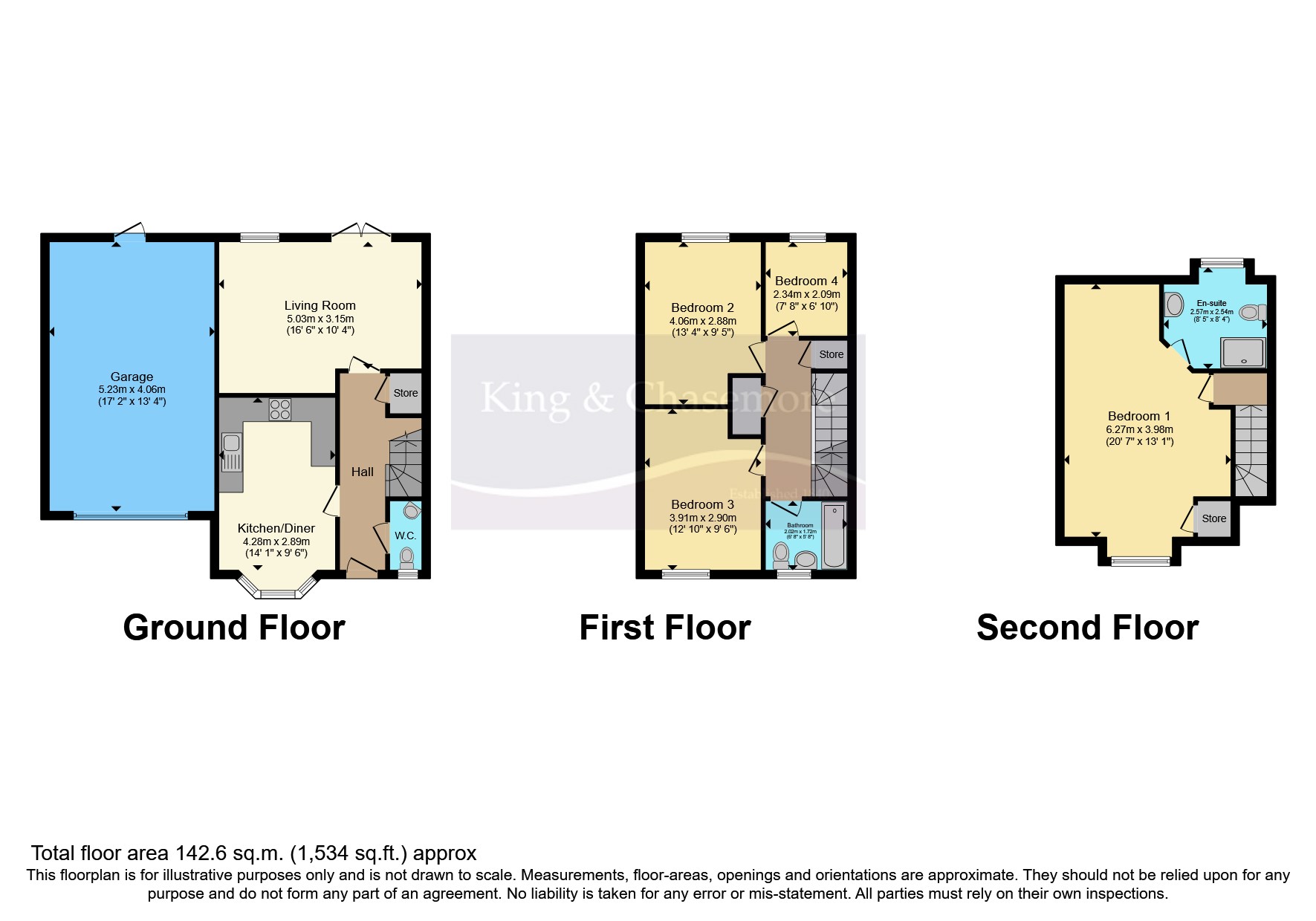 Trinity Fields, Lower Beeding, Horsham, West Sussex RH13, 4 bedroom semidetached house for sale