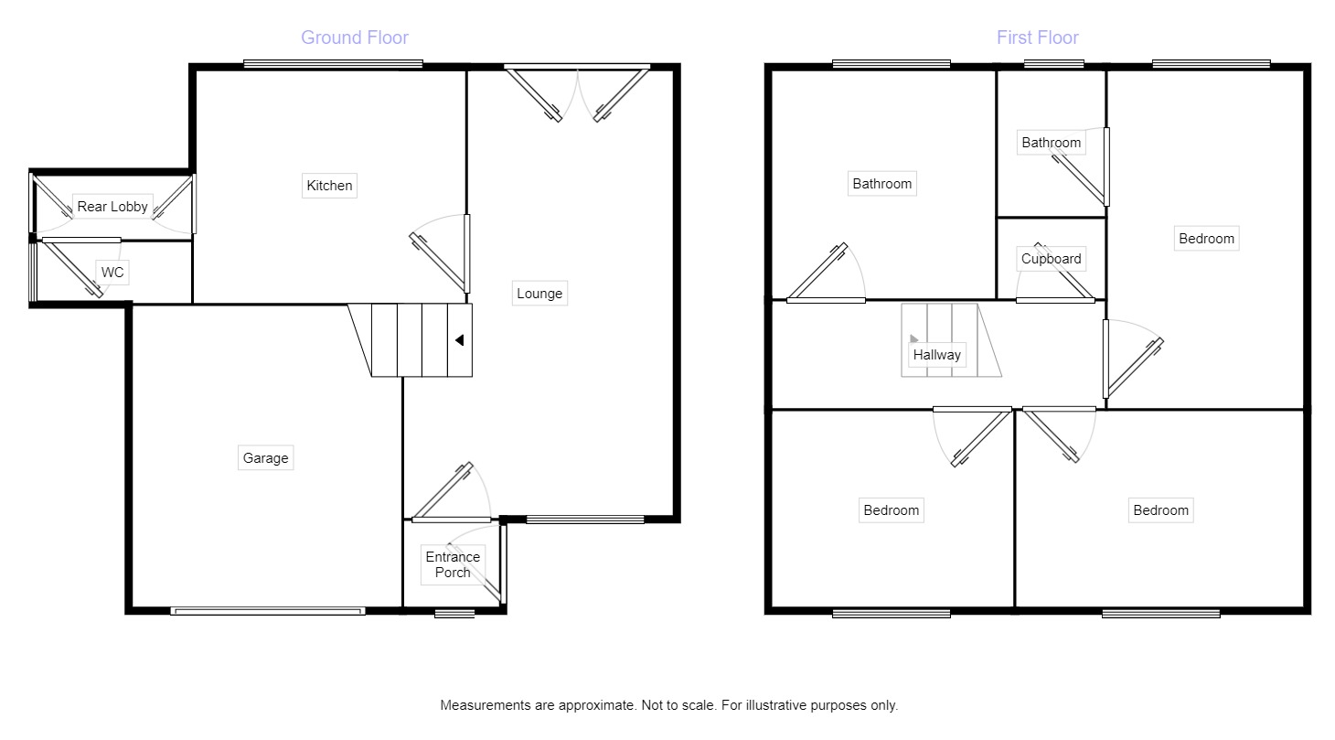 3 bed detached house for sale in Eildon Hills Close, Hull, East