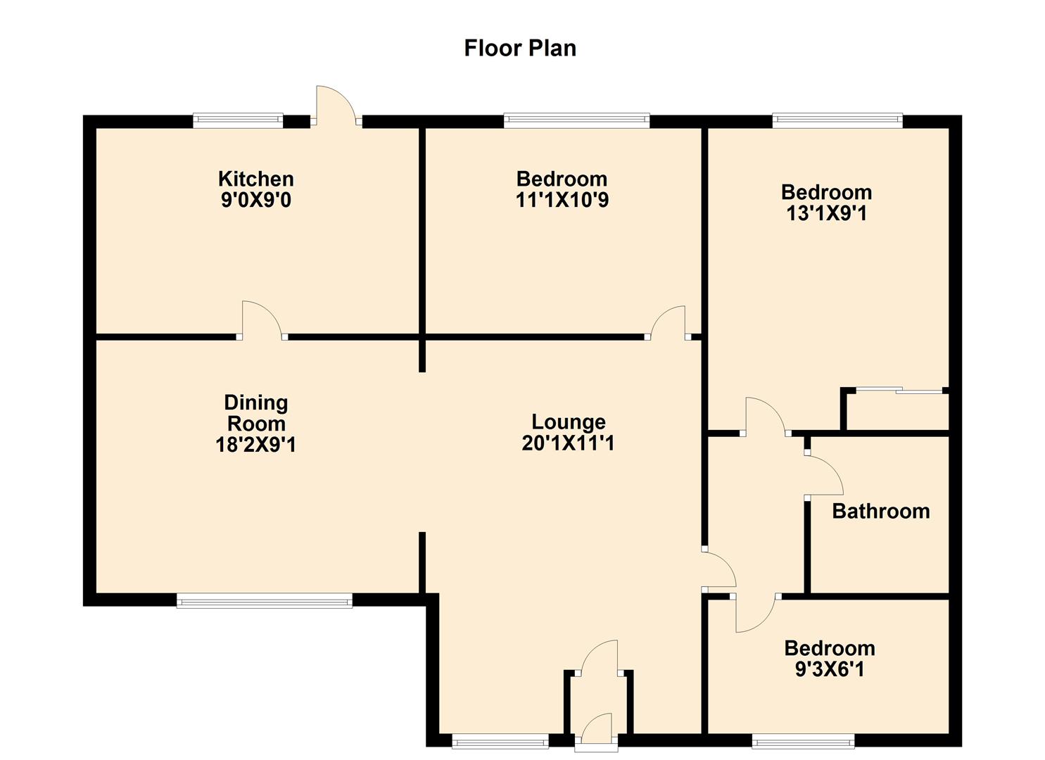 Boyce Road, StanfordLeHope SS17, 3 bedroom bungalow for sale