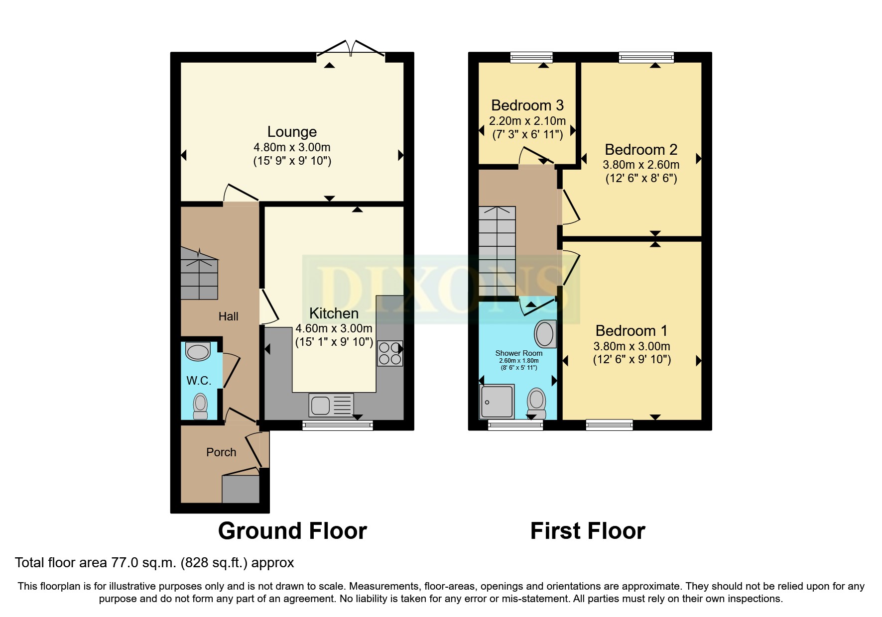 Bradshaw Avenue, Birmingham B38, 3 bedroom terraced house for sale