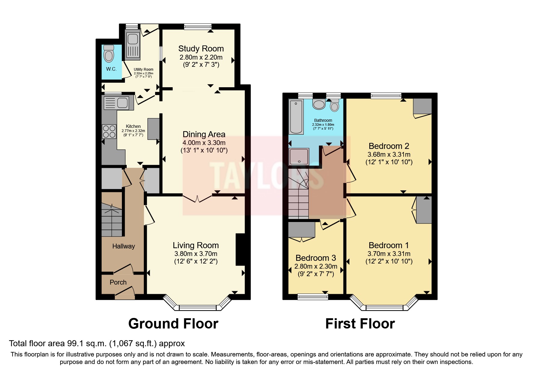 Weedon Road, Northampton NN5, 3 bedroom terraced house for sale 65850904 PrimeLocation
