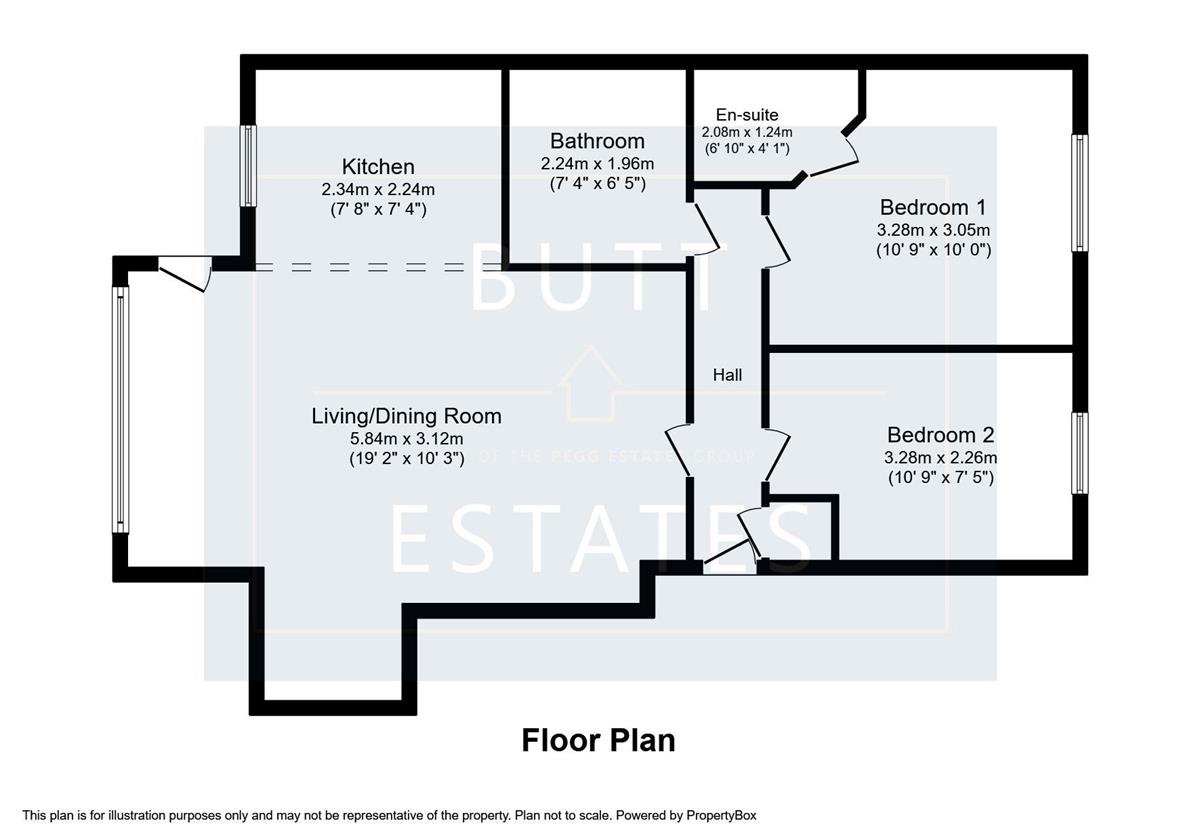 Park View, Prospect Place, Exeter EX4, 2 bedroom flat for sale 62222602 PrimeLocation