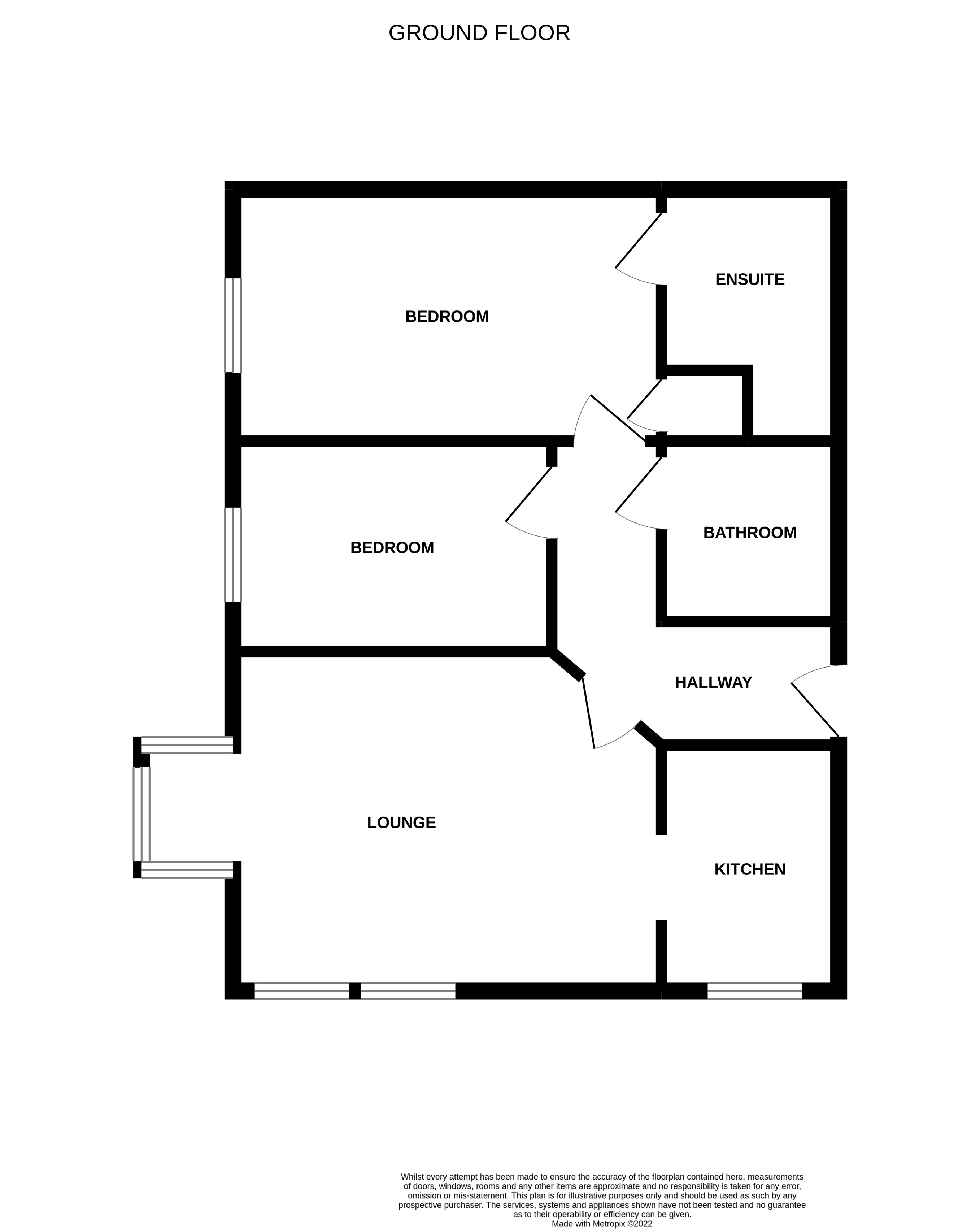 Way, Biggleswade SG18, 2 bedroom flat for sale 62055868