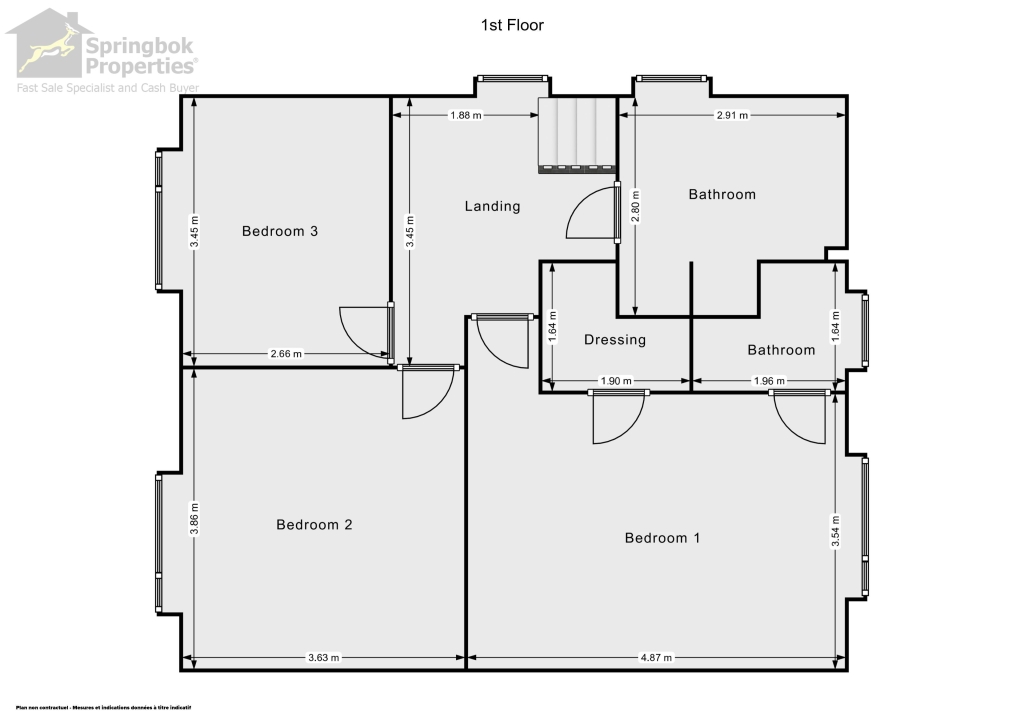 Rock Edge, Knowler Hill, Liversedge, West Yorkshire WF15, 3 bedroom