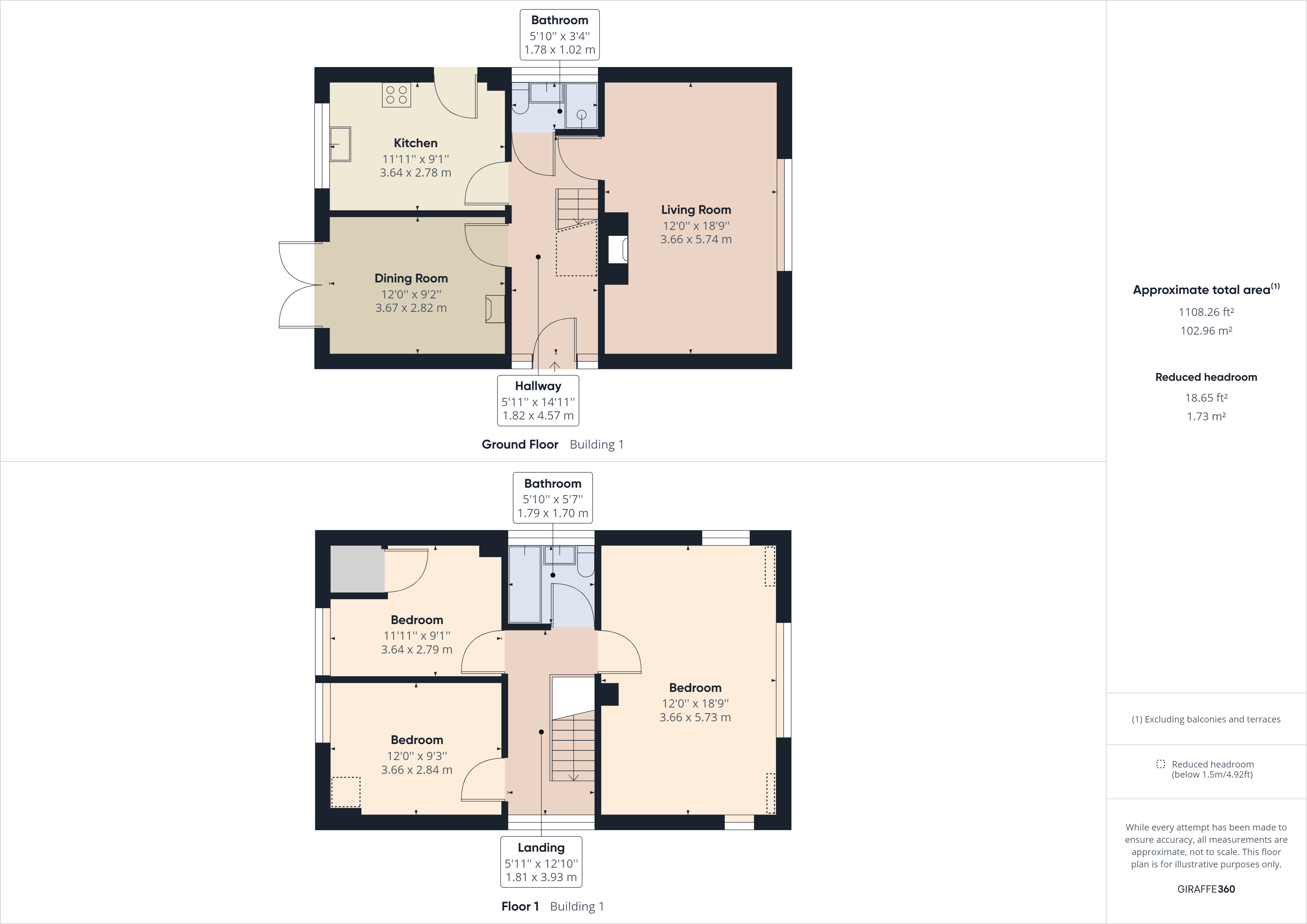 Oldbury Orchard, Churchdown, Gloucester GL3, 3 bedroom detached house