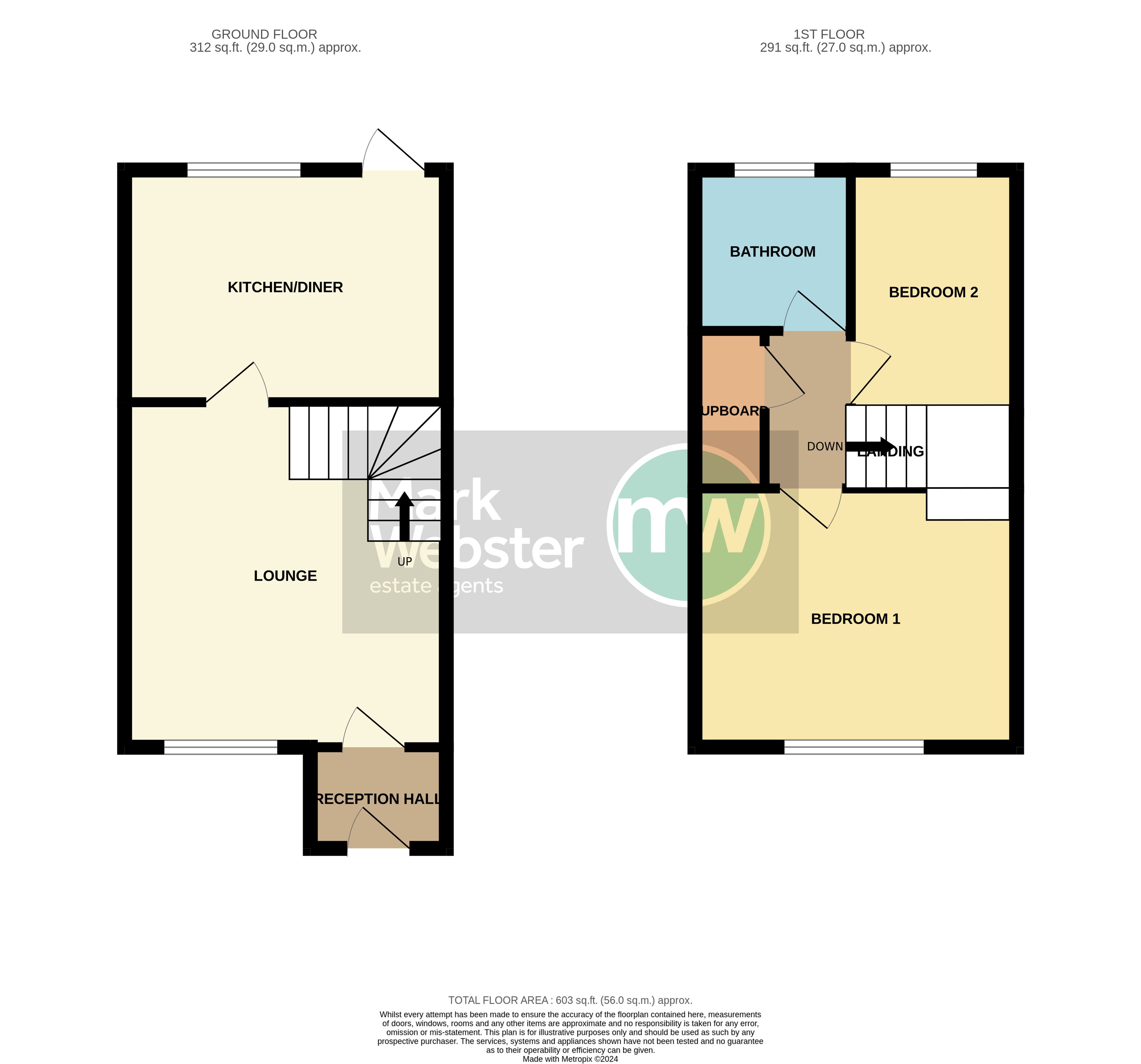 Boot Hill, Grendon, Atherstone CV9, 2 bedroom terraced house for sale
