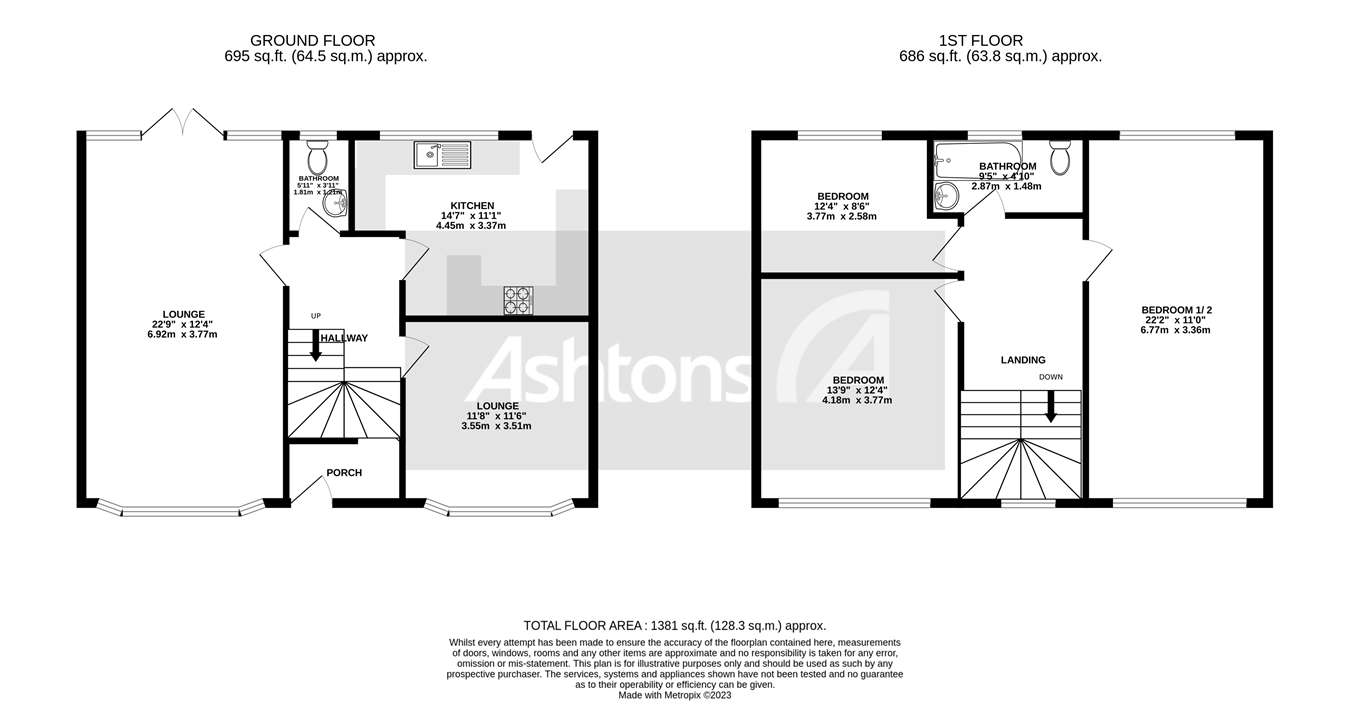 Higher Lane, Rainford, St Helens WA11, 3 bedroom detached house for sale 65768310 PrimeLocation