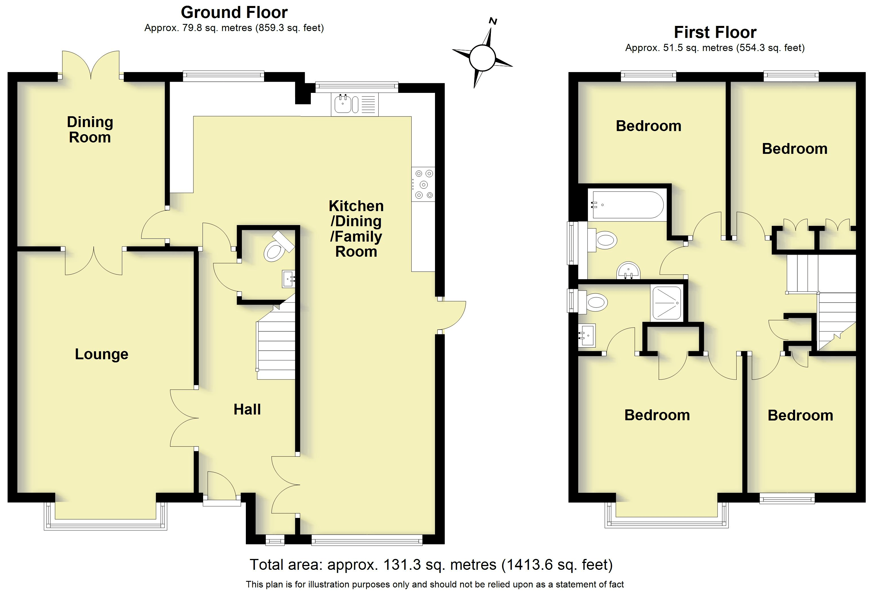 Aragon Drive, Off Myton Road, Warwick CV34, 4 bedroom detached house
