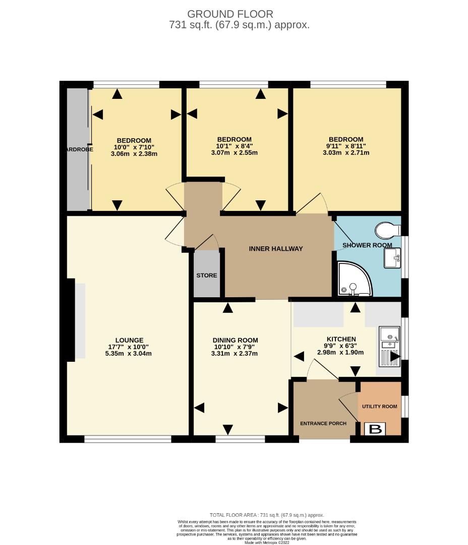 Dane Avenue, Thorpe Willoughby, Selby YO8, 3 bedroom semidetached