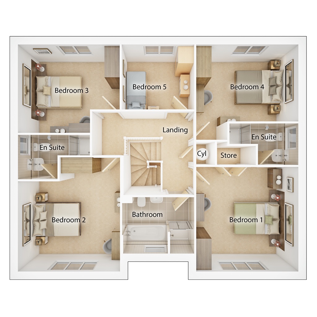 "The Wallace Plot 128" at Meikle Earnock Road, Hamilton ML3, 5