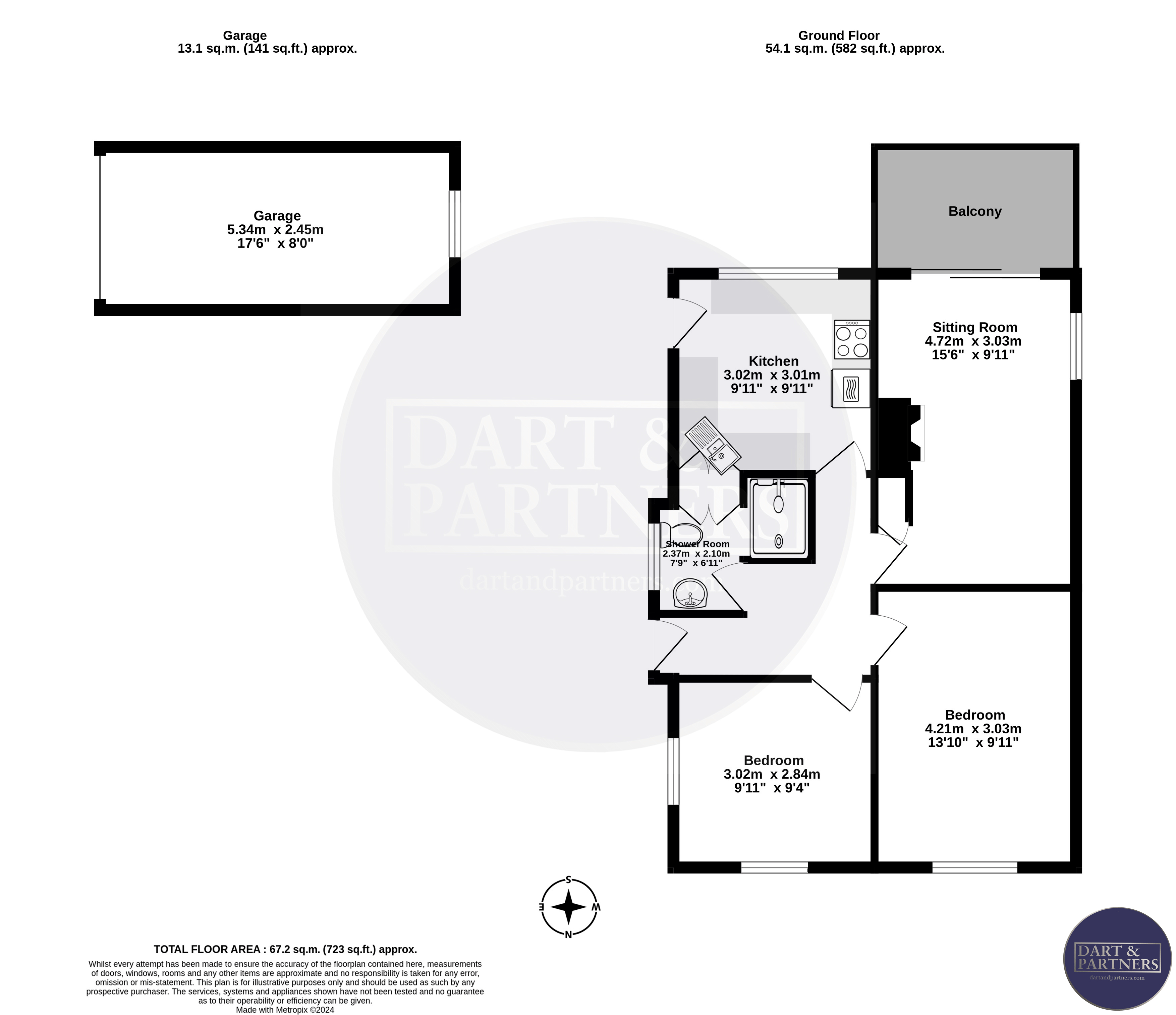 Higher Coombe Drive, Teignmouth TQ14, 2 bedroom detached house for sale 66427923 PrimeLocation