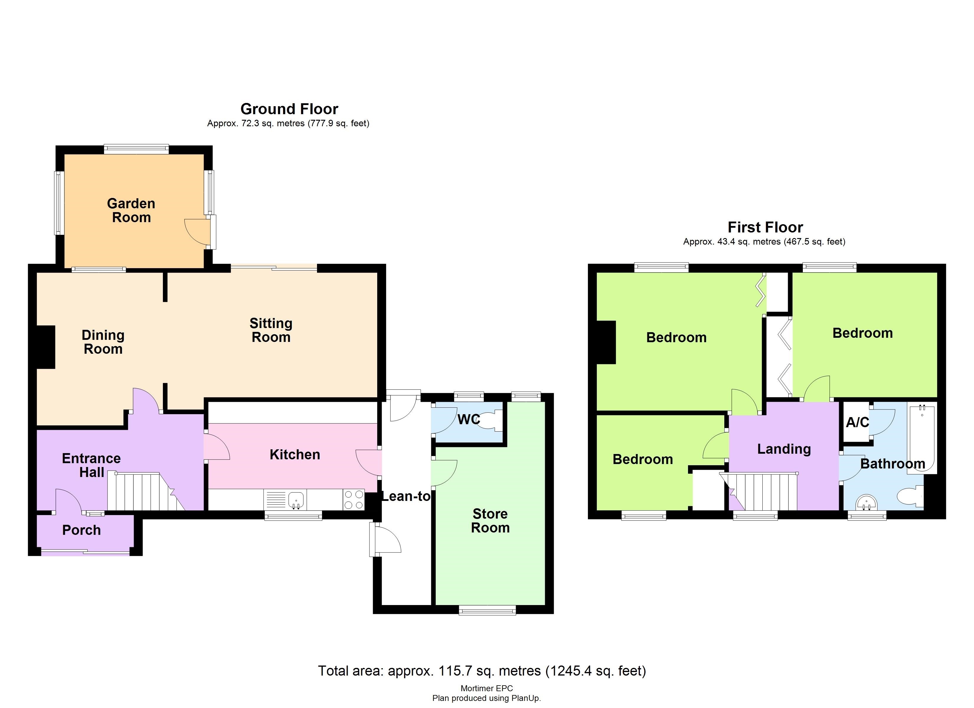 Timperleys, Hintlesham, Ipswich, Suffolk IP8, 3 bedroom semidetached