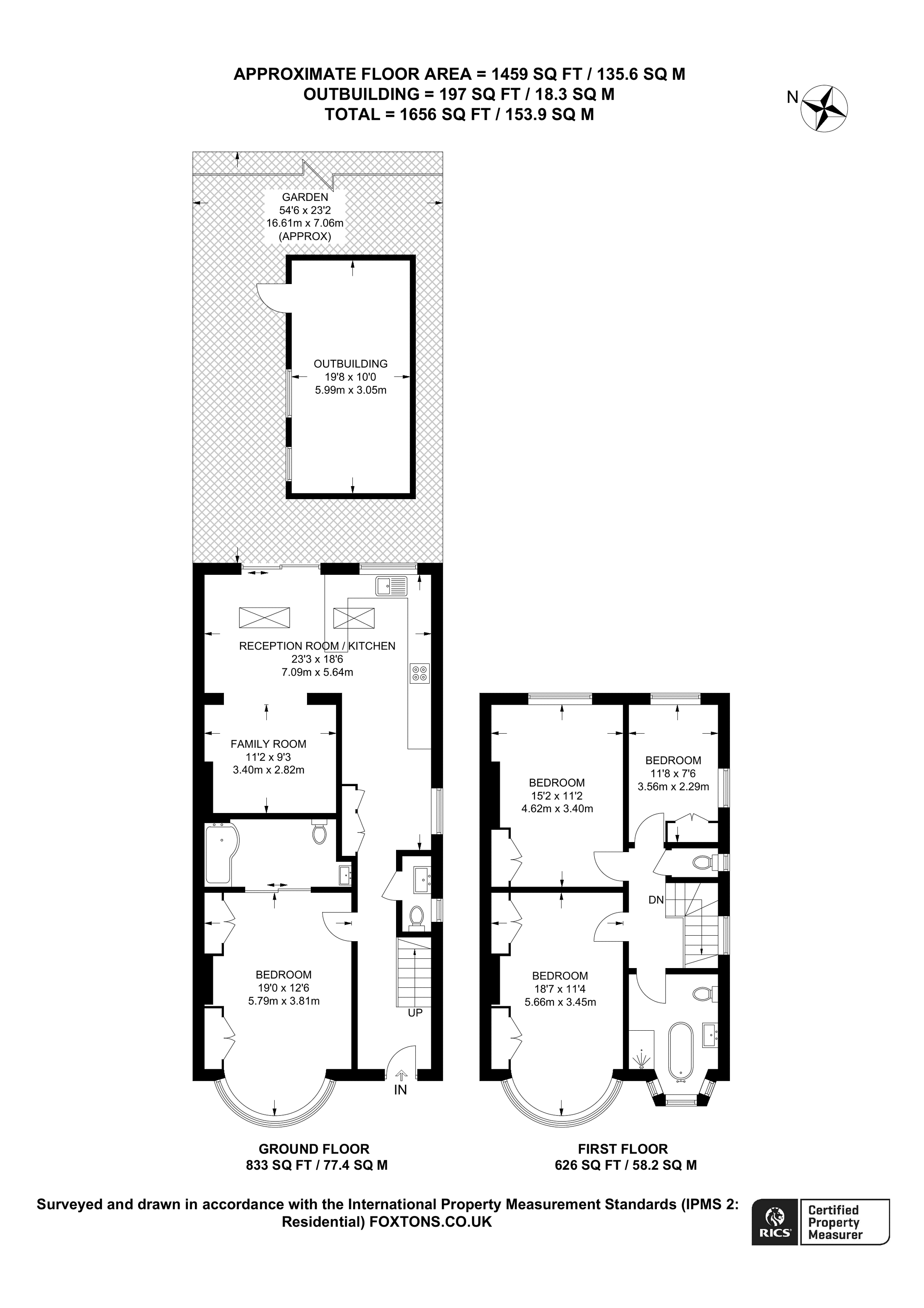 Ballogie Avenue, Neasden, London NW10, 4 bedroom semidetached house