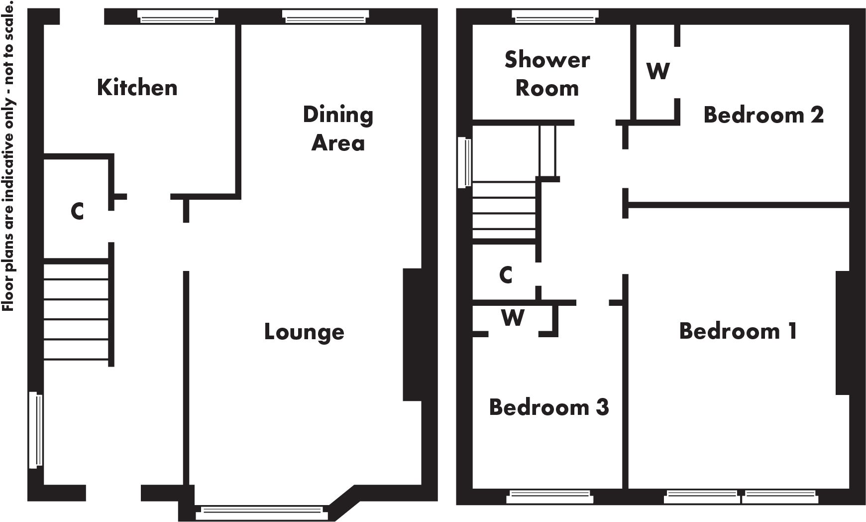 11 Mayfield Crescent, Stevenston KA20, 3 bedroom semidetached house