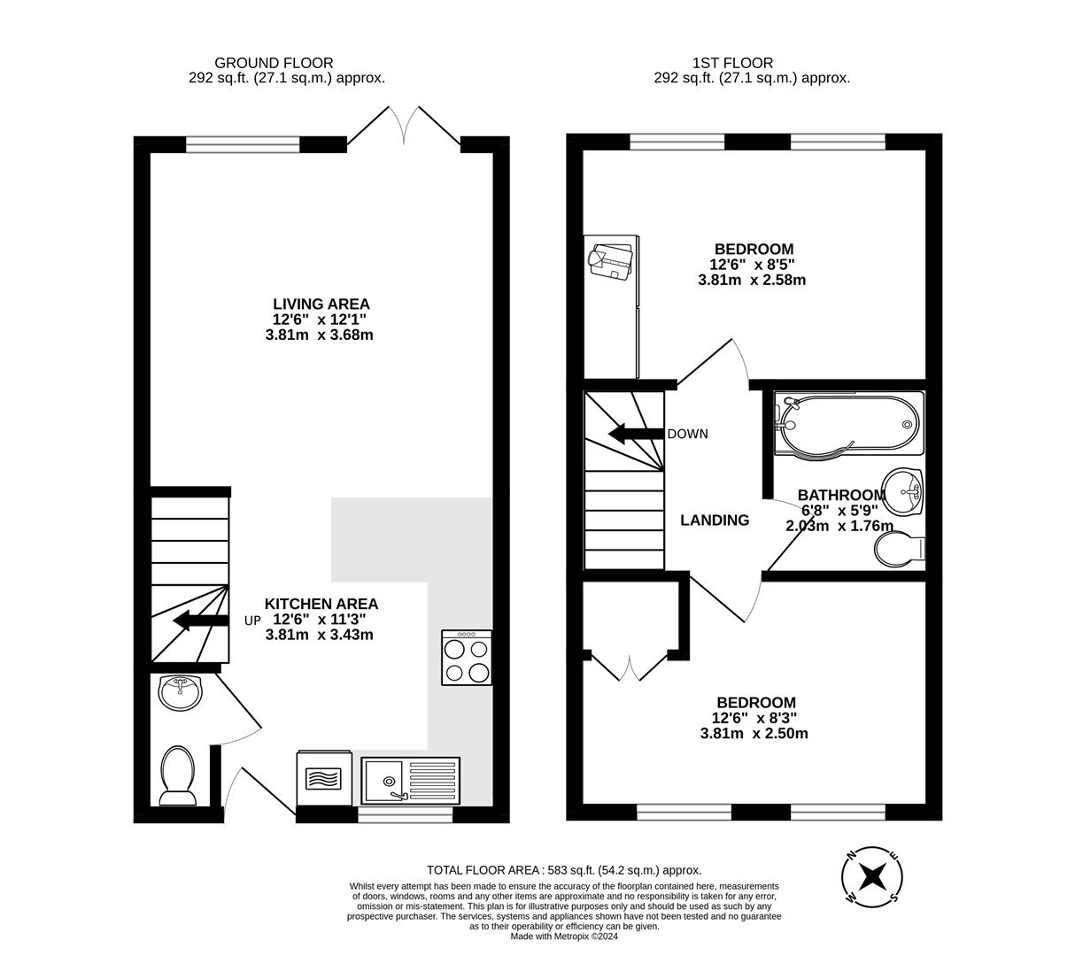 2 bed end terrace house for sale in The Briars, Foxholes, Hertford SG13 67874863 Zoopla