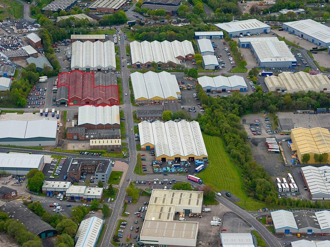 Photos of First Avenue, Trading Estate, Kingswinford DY6