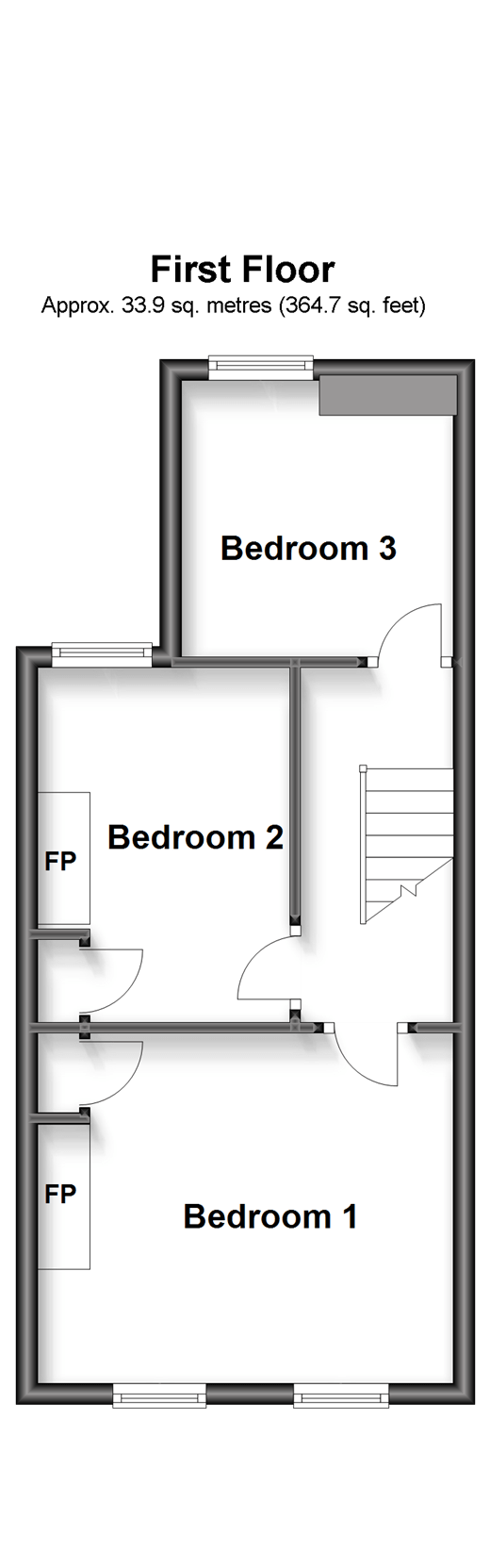 Sun Lane, Gravesend, Kent DA12, 3 bedroom terraced house for sale