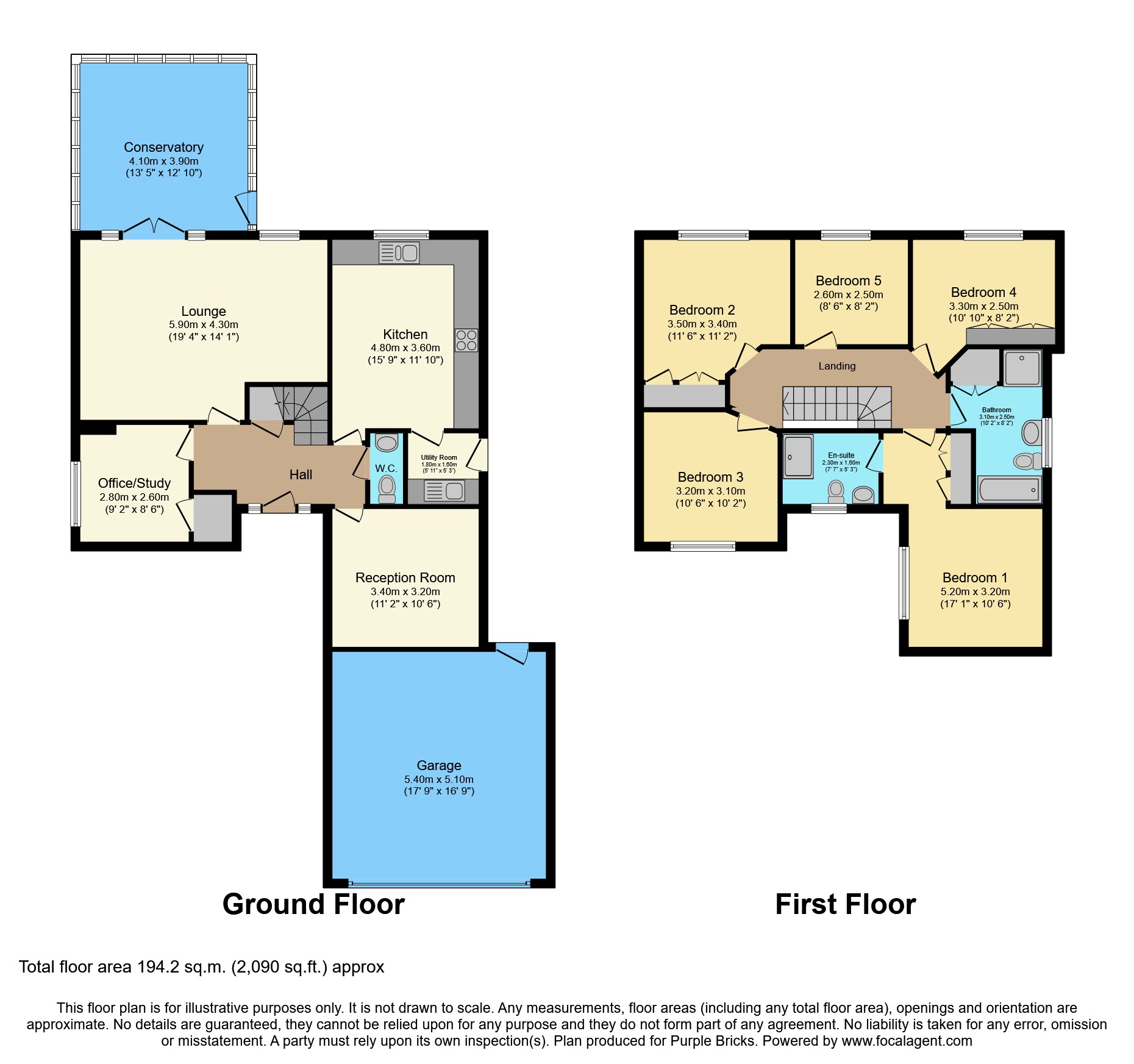 Harley Close, Worksop S80, 5 bedroom detached house for sale 61250205