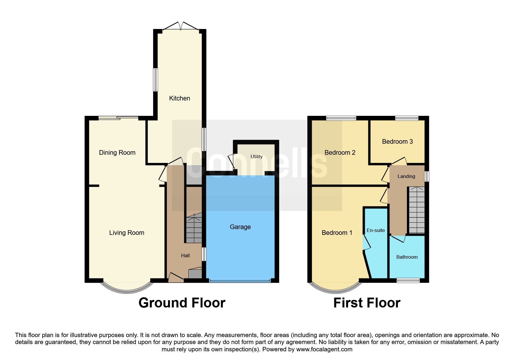 Park Avenue, Rushden NN10, 3 bedroom semidetached house for sale