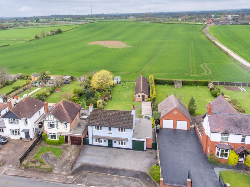 Photos of The Old County Police Station, Shaw Lane, Stoke Prior