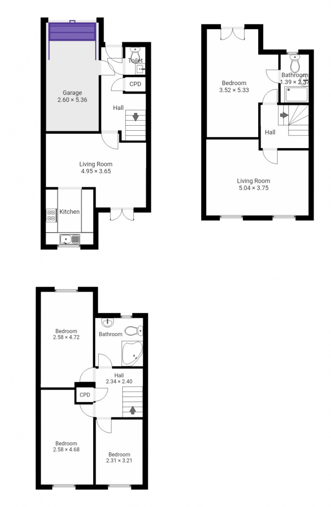 Philip Larkin Close, Hull HU6, 4 bedroom terraced house for sale