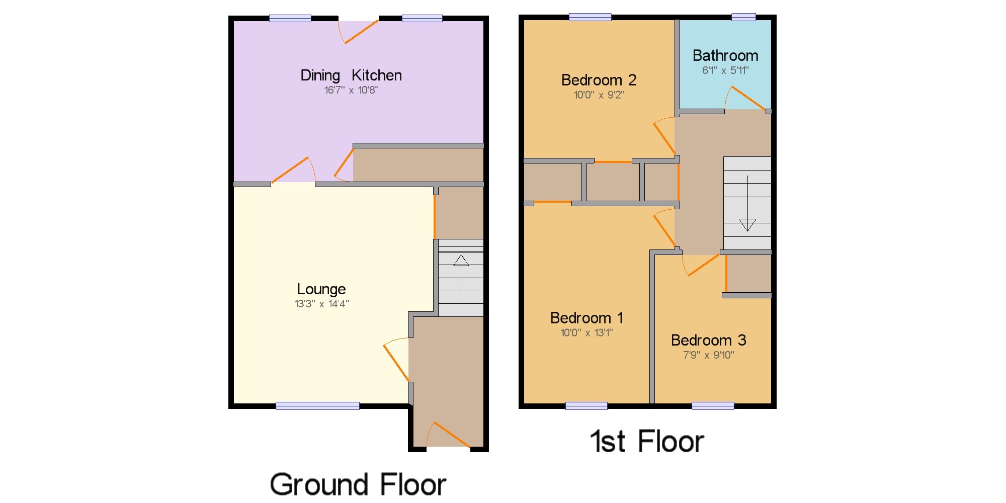 3 bed detached house for sale in Bankton Park East, Murieston